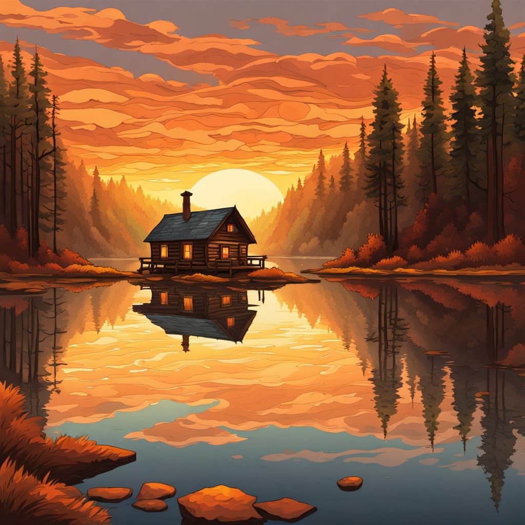 On the Water 05