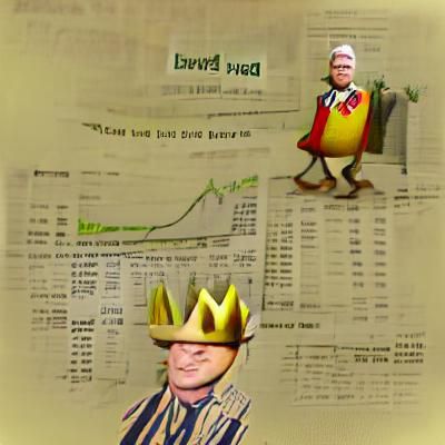 King of Investments: An AI Interpretation