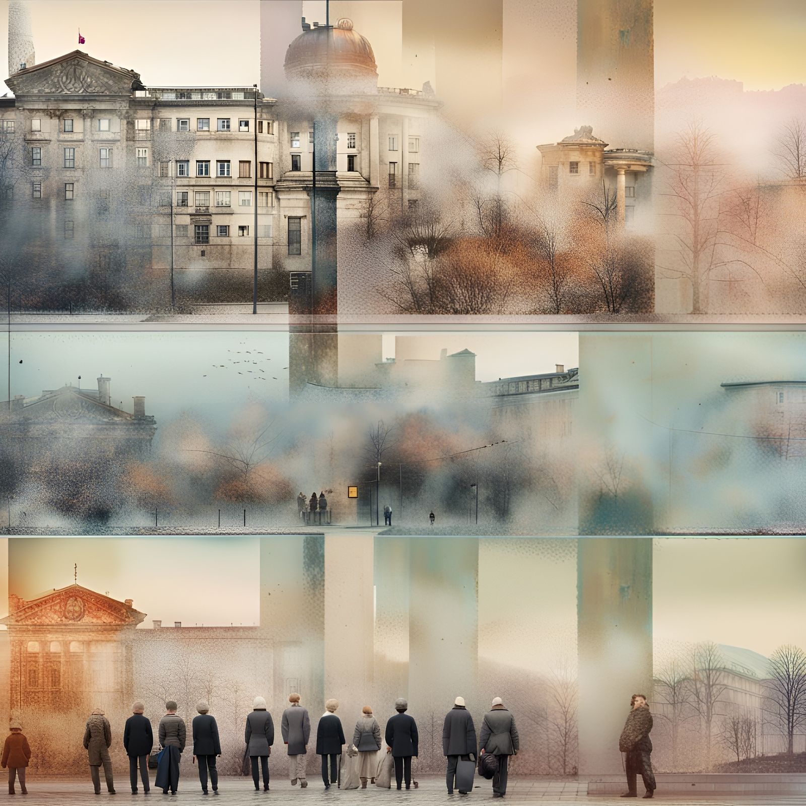 Fall of the Berlin Wall