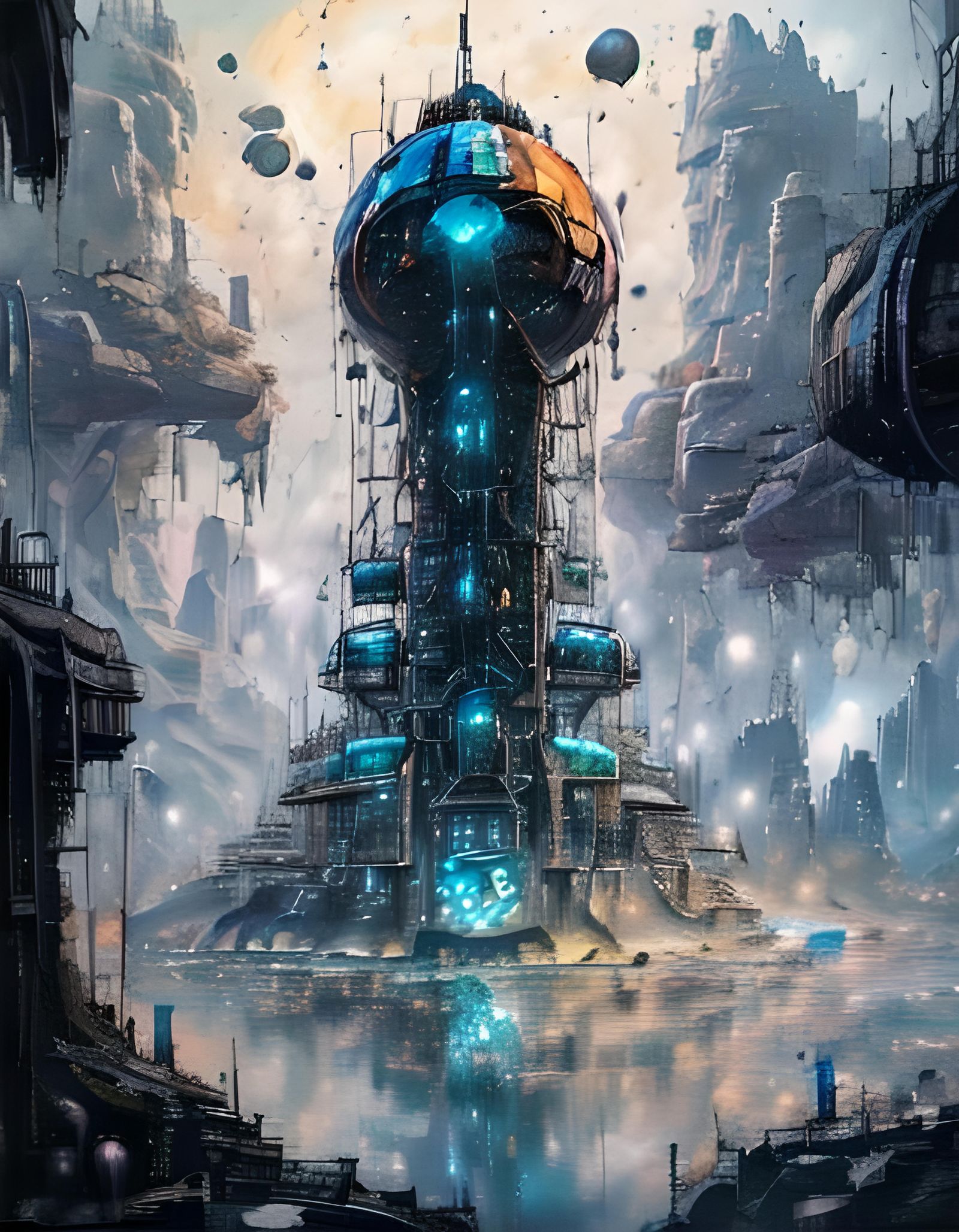 Eighteen Years in the Making