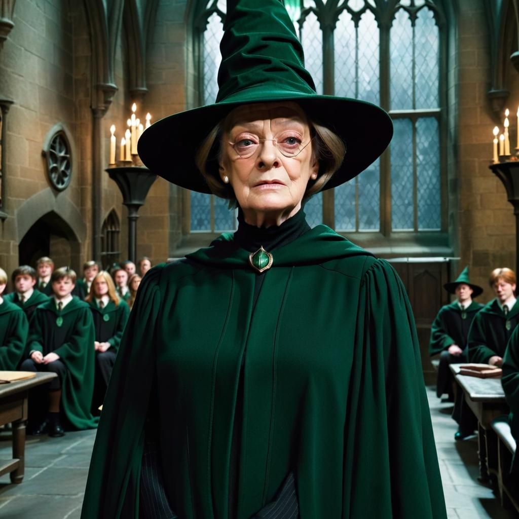 Minerva McGonagall