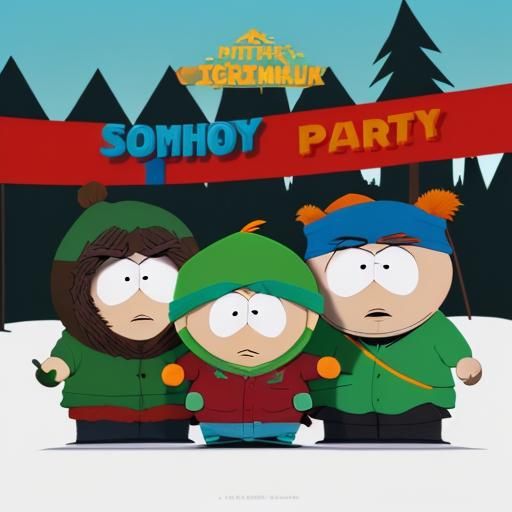 The South Park Movie Is Finally Releasing On 4K Blu-Ray For Its 25th Anniversary