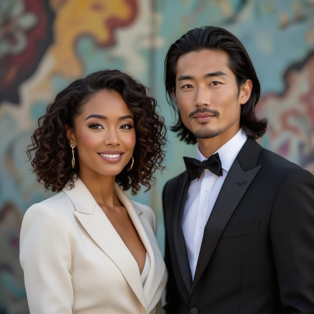 Elegant Meeting in Nashville: A Contemporary Portrait