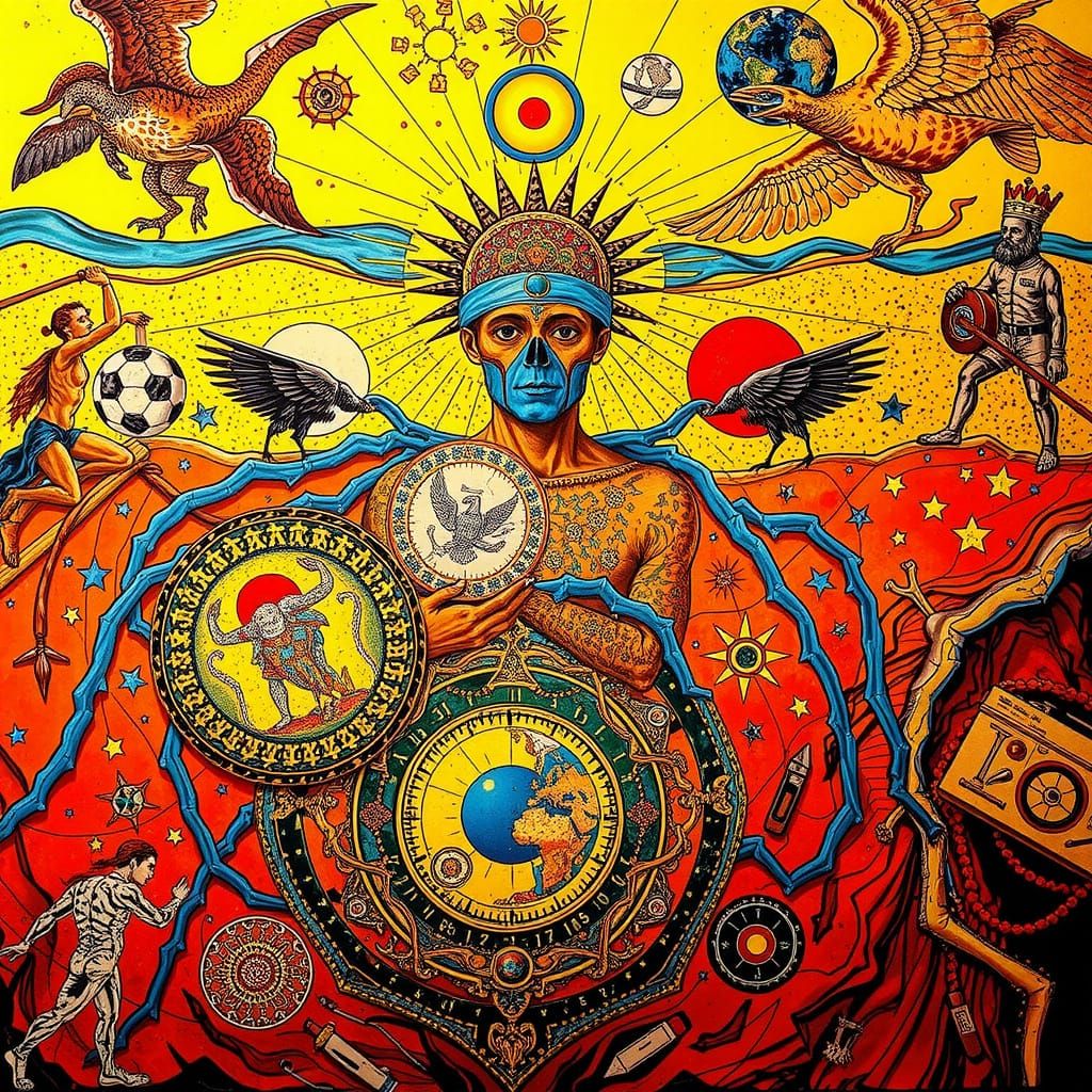 AI Interpretation of Academic Disciplines