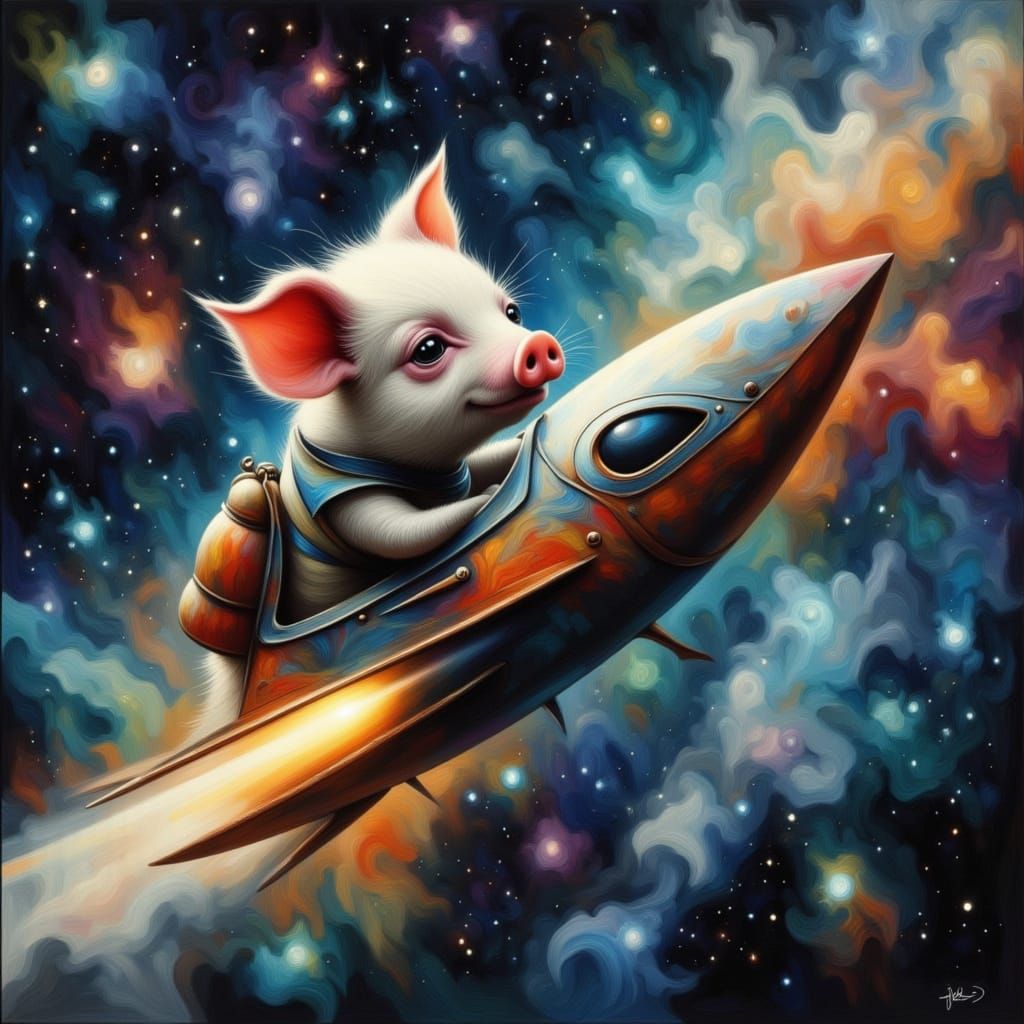 Pig Ship