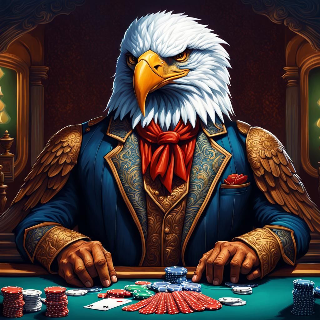 Looking for partners for a poker game