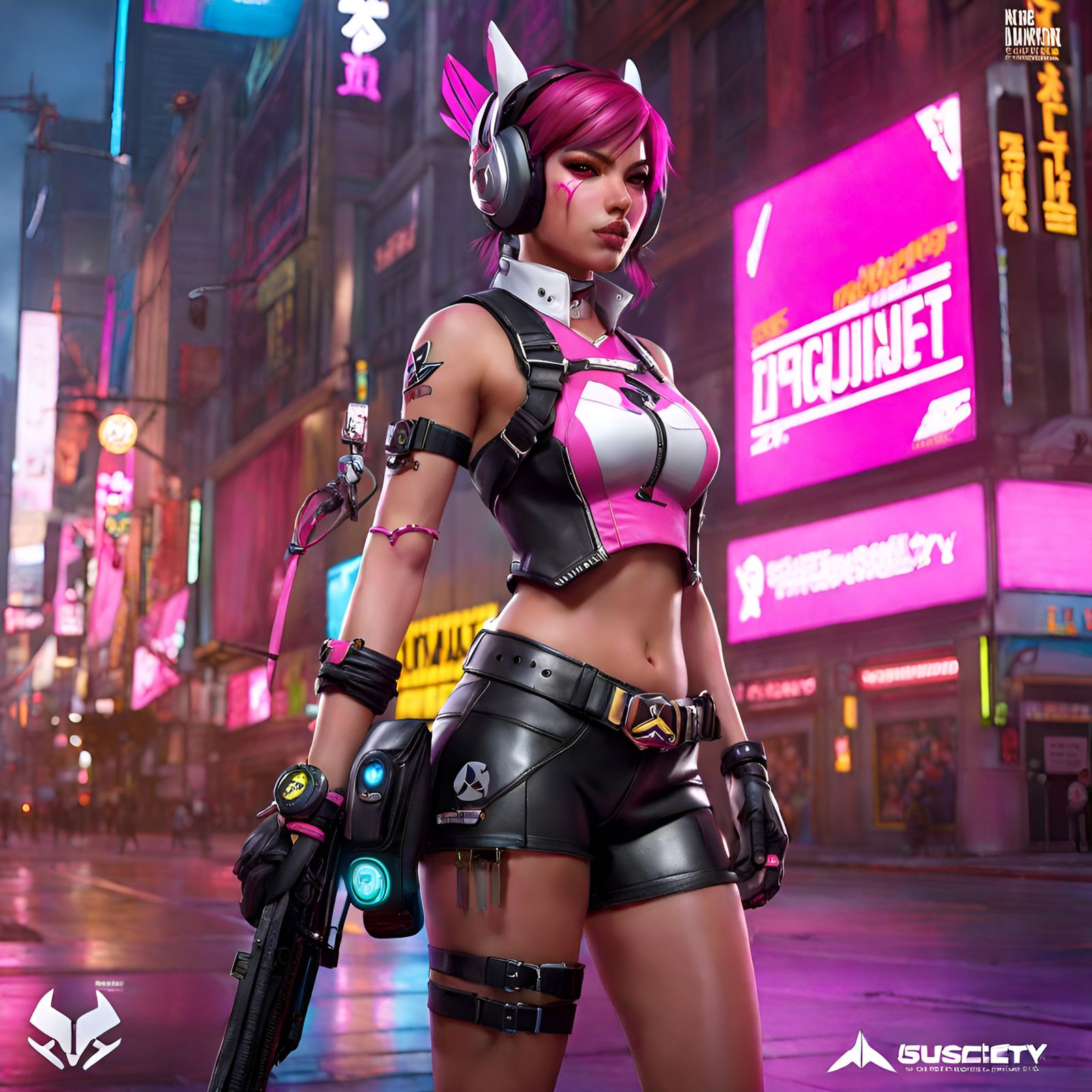 DVA as Punk Delinquent: Digital Art