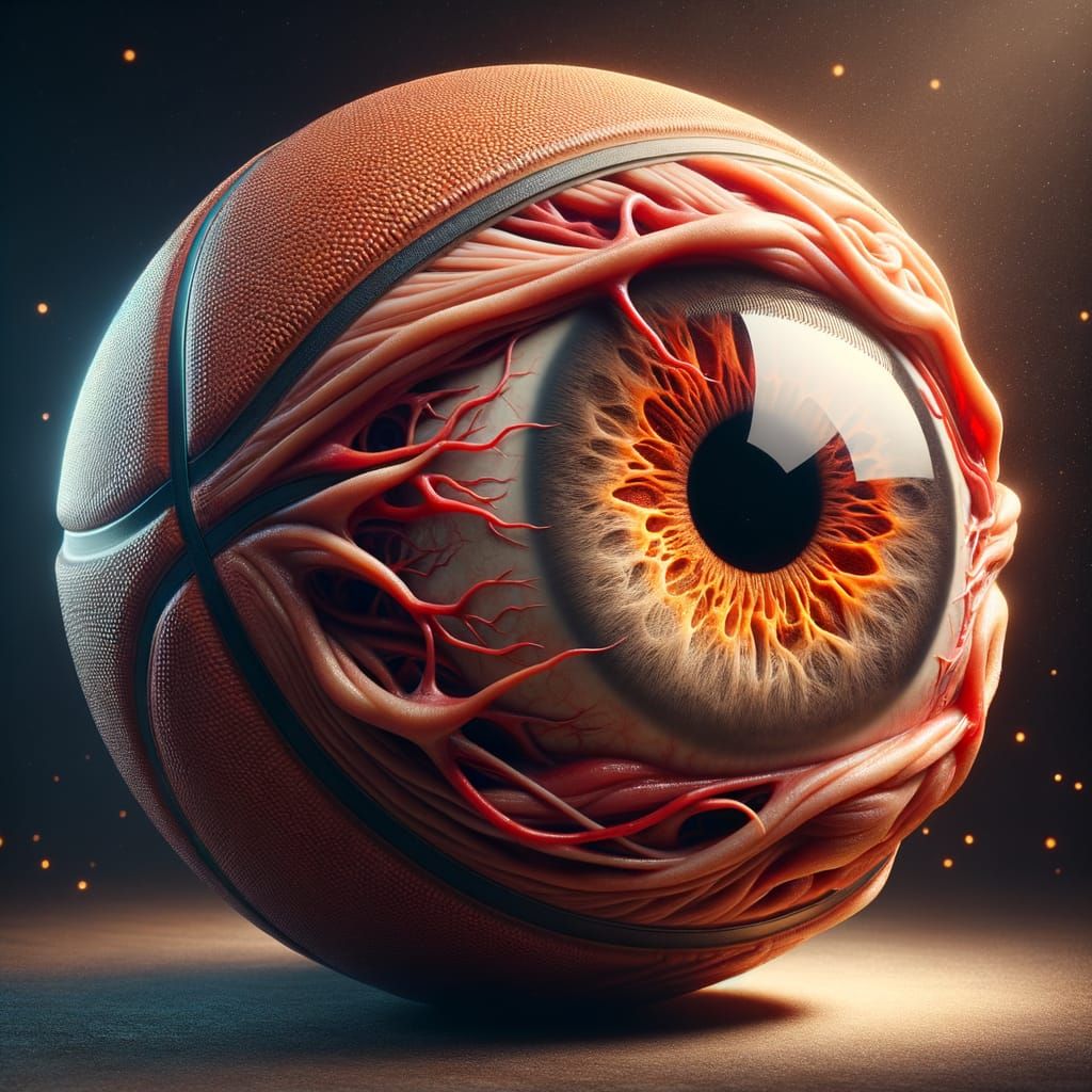 Basketball Eye