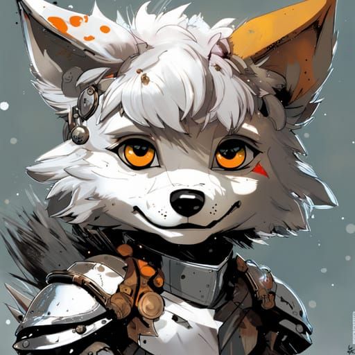 Realistic Portrait of Person Named Austin