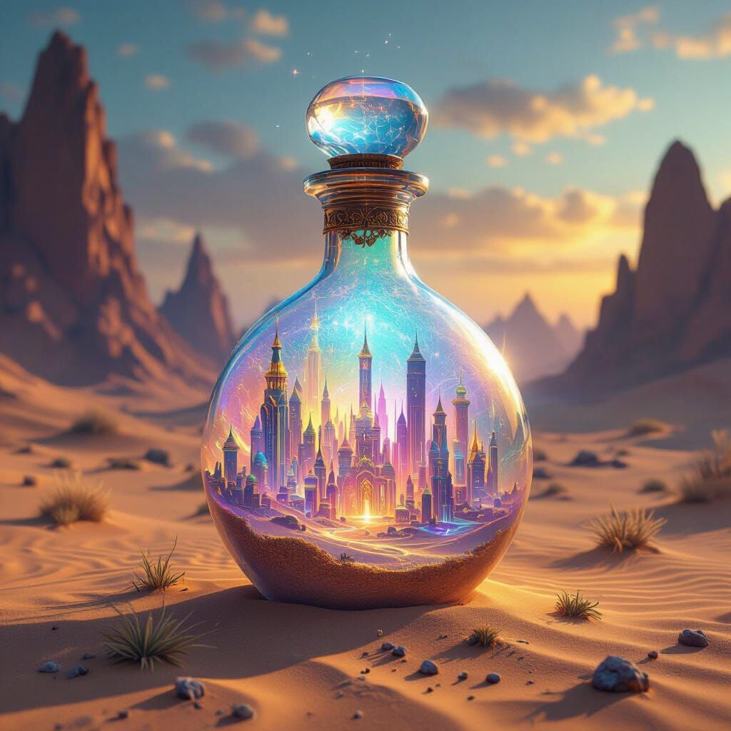 Primort Portion : Gives the user a glimpse of the past civil...