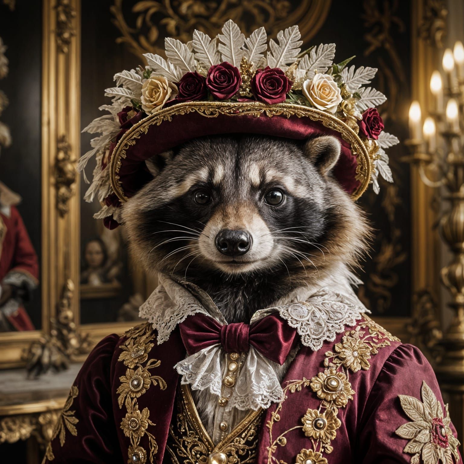 Lady O'Shaurd of House Racoon