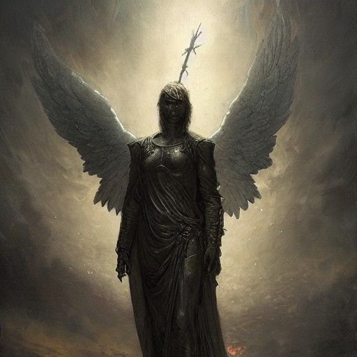 Armored Angel