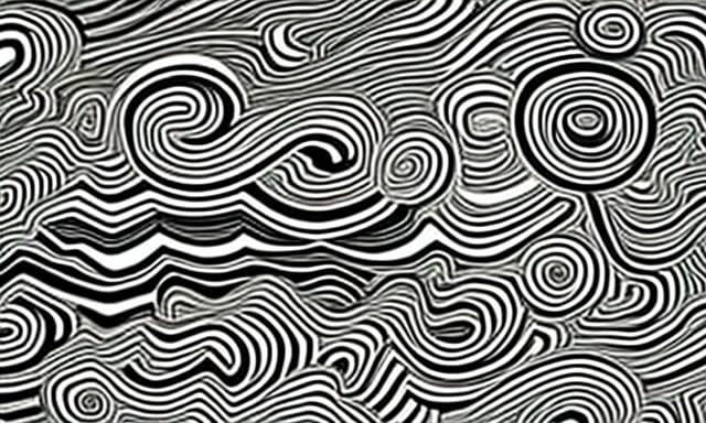 ZEST CANVAS: Pop Art Lettering in Digital Ink