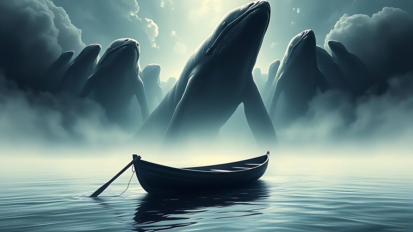 Titans of the oceans