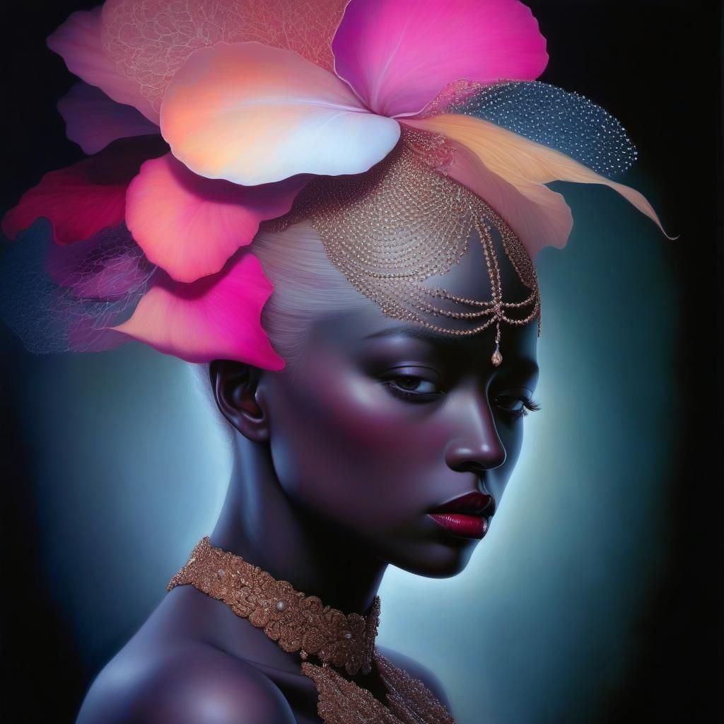 woman portrait