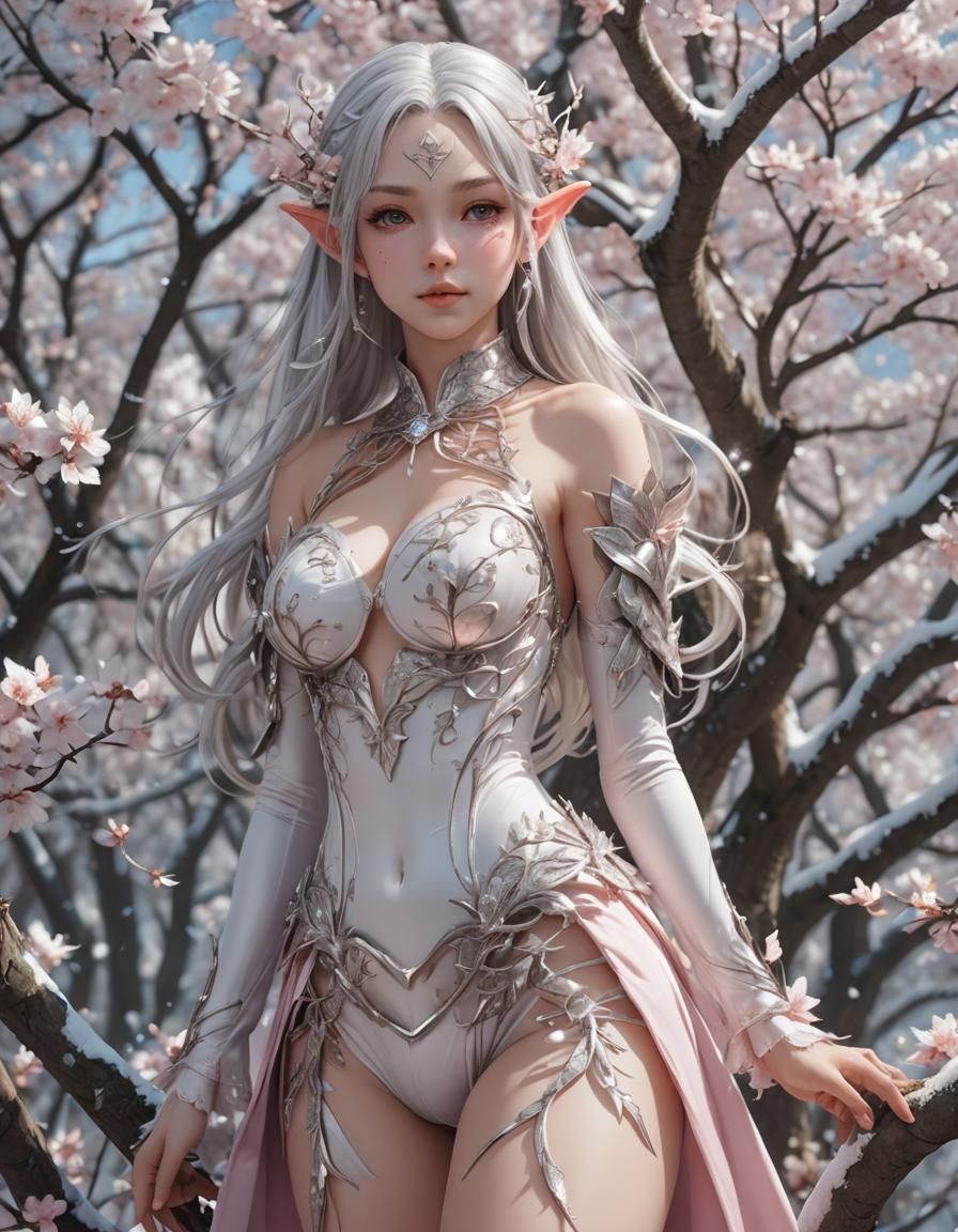 Sakura Elf 1