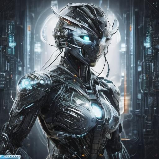 Retro Robot Built from Cinématographe Lumière Parts