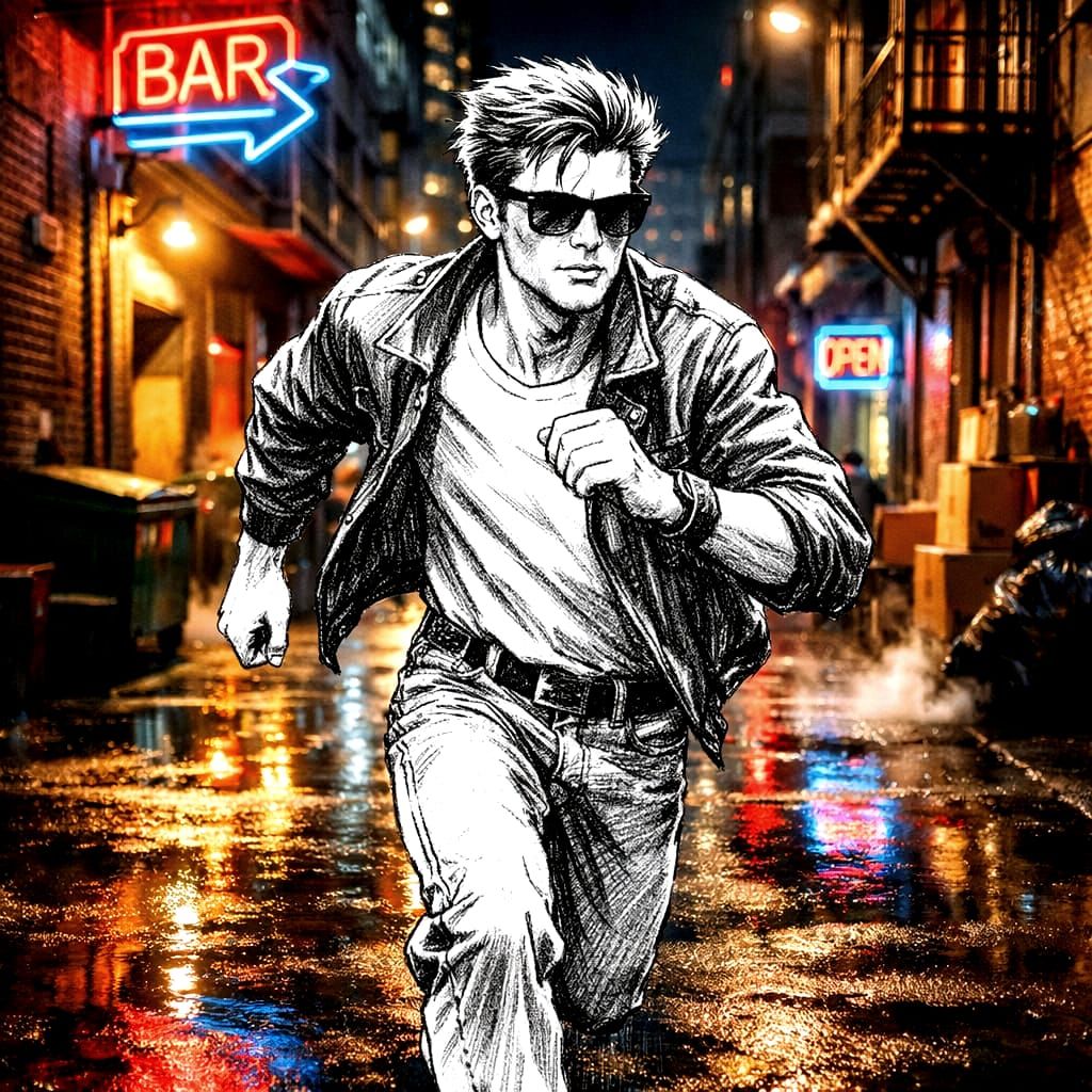 Take On Me (A-ha 1985)