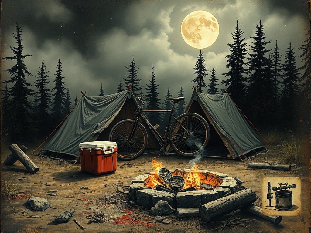 Reports of Strange Lights were seen in the sky over Jellysto...