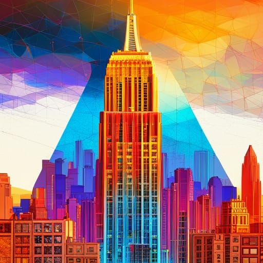 empire state building