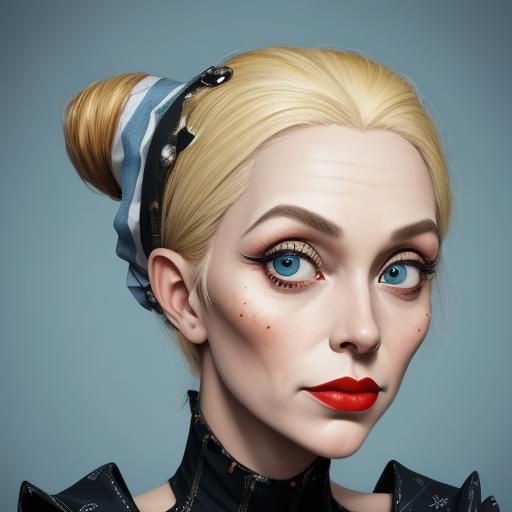 Woman