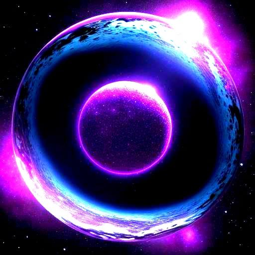 Cosmic Pizza Delivered From Space