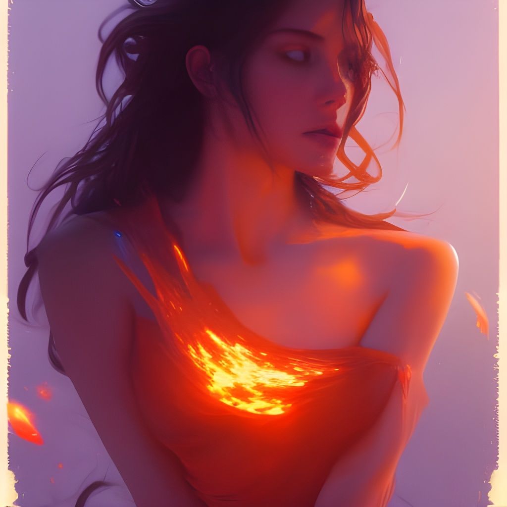 You Set My Heart On Fire