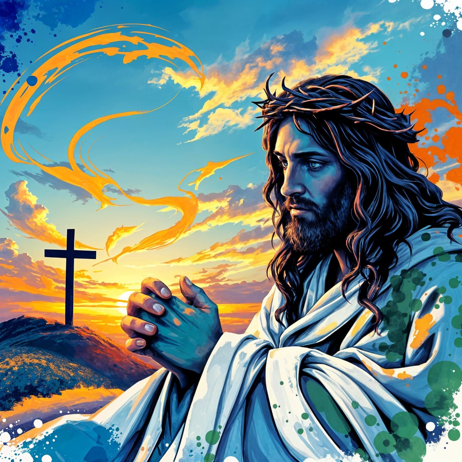 "He himself bore our sins"