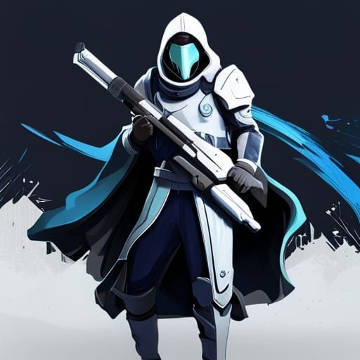 Destiny 2 Ghost Companion