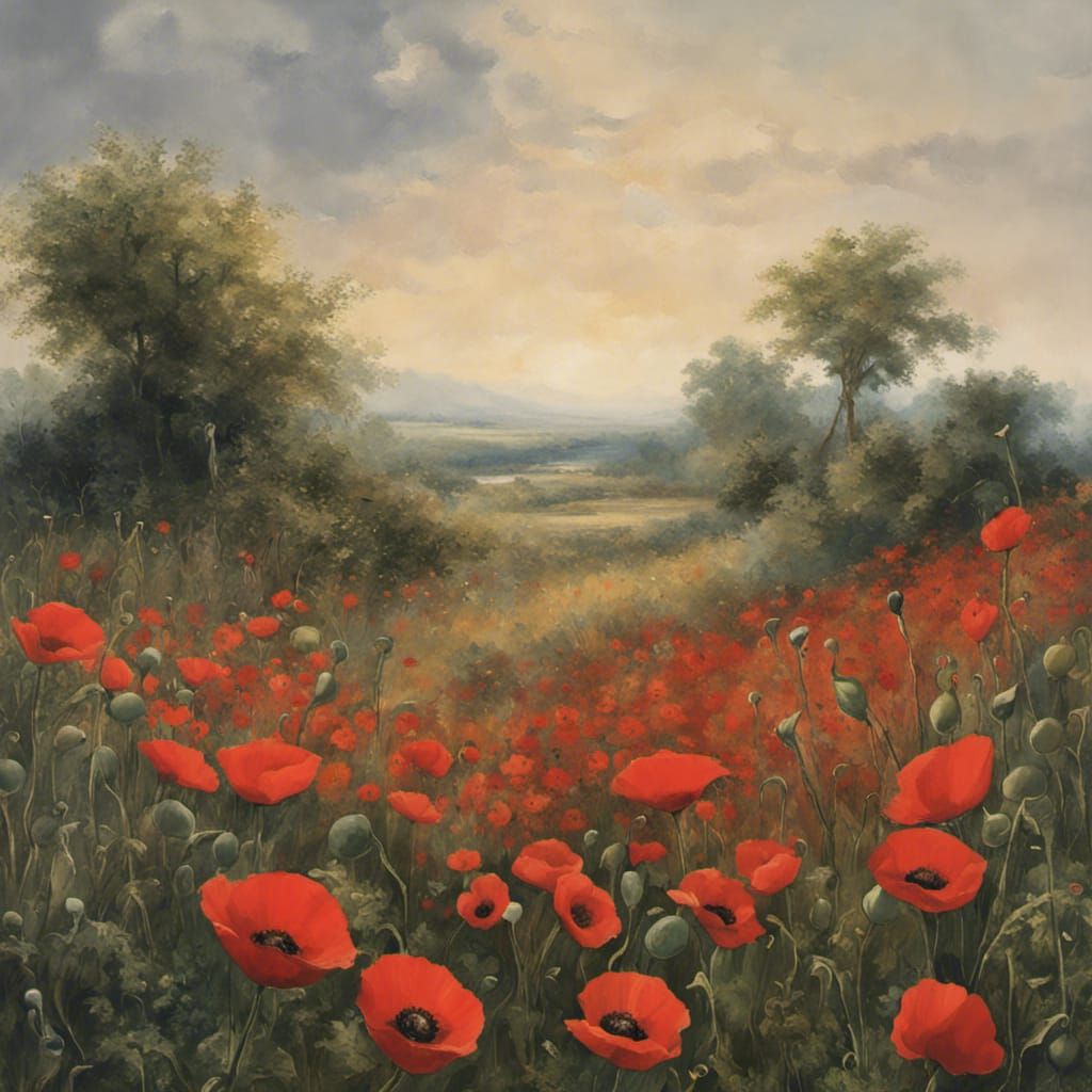 Jungle Cathedral: Post-Apocalyptic Matte Painting