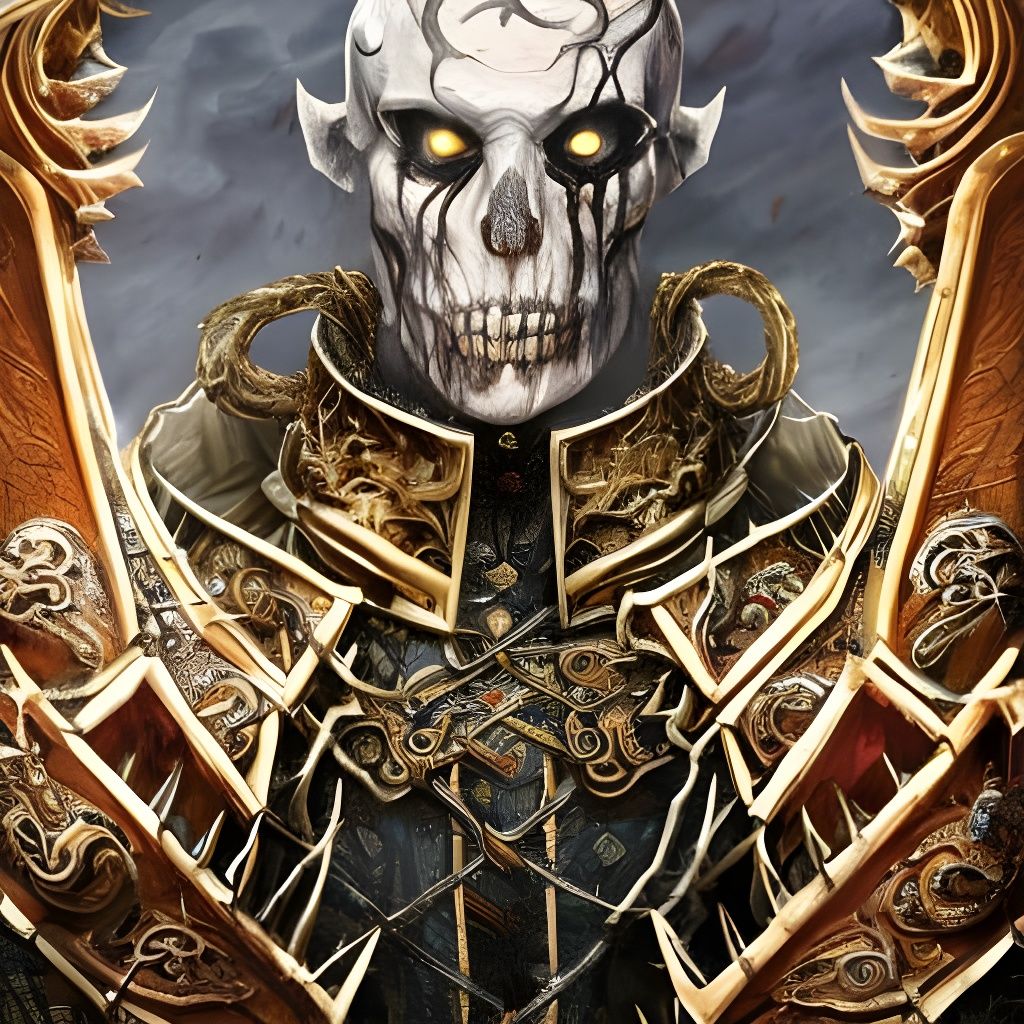 Blood omen