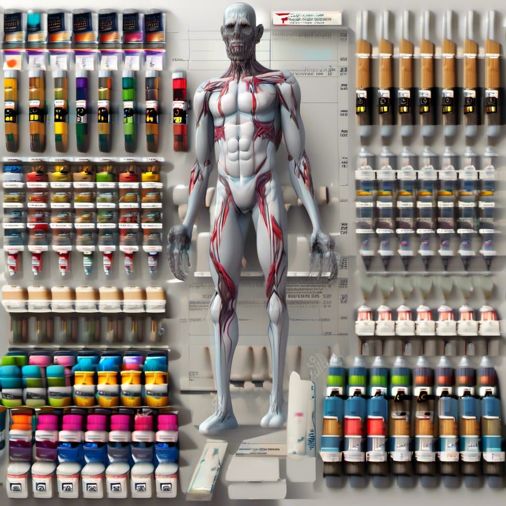 Let The Creativity Bloom