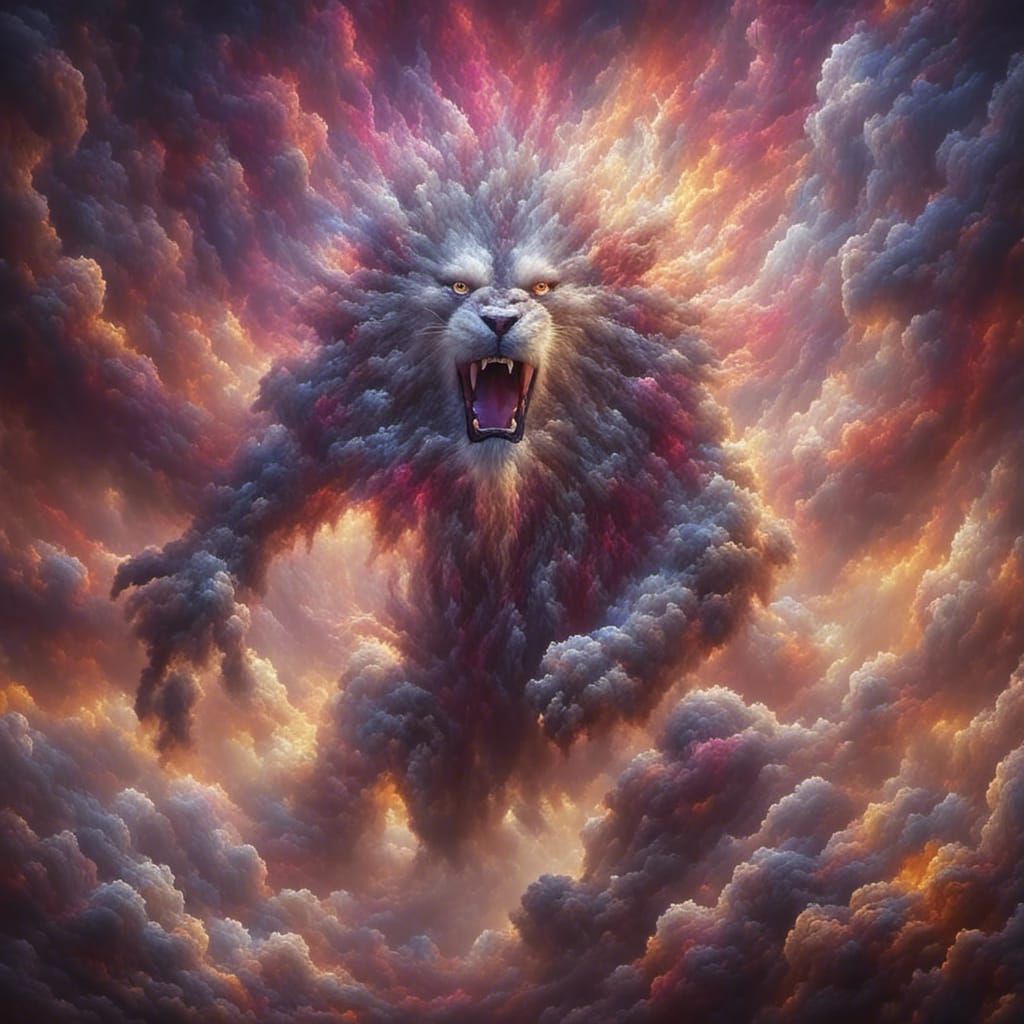 Legendary Natural Display of Power