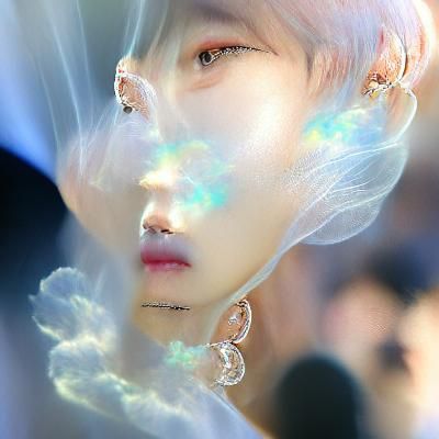 Ethereal Dreamscape: An AI Generated Image