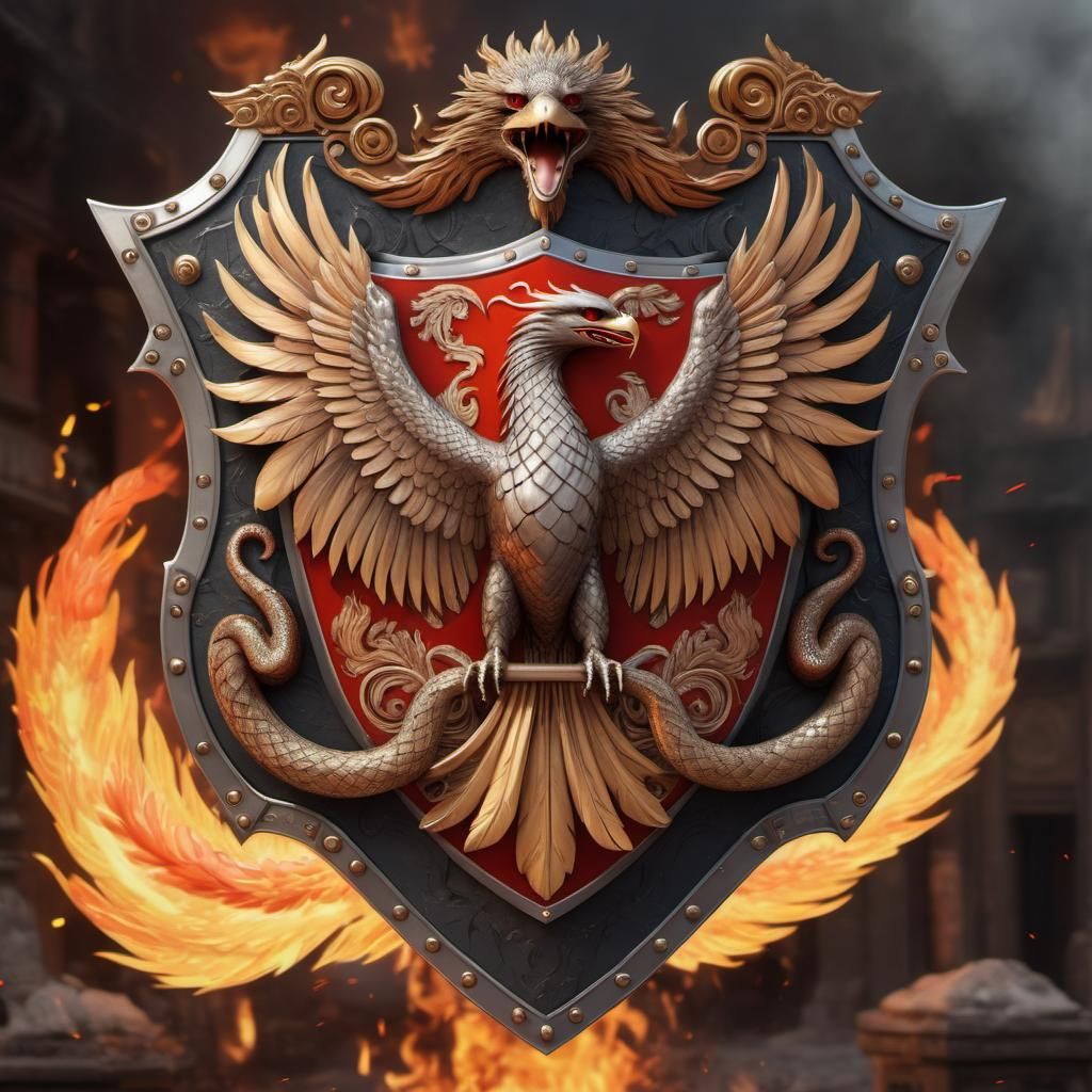 Phoenix Shield