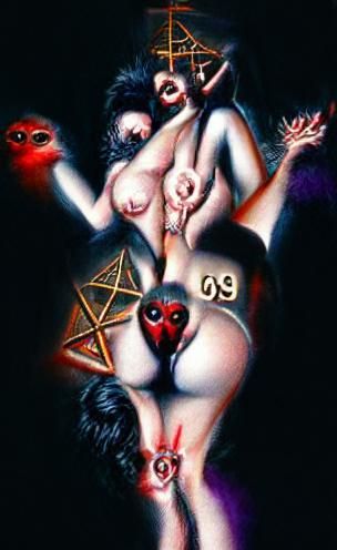 Erotic Occult Madness