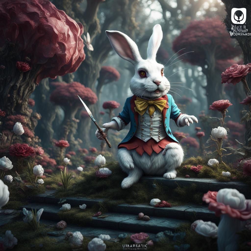 Allice in Wonderland Series