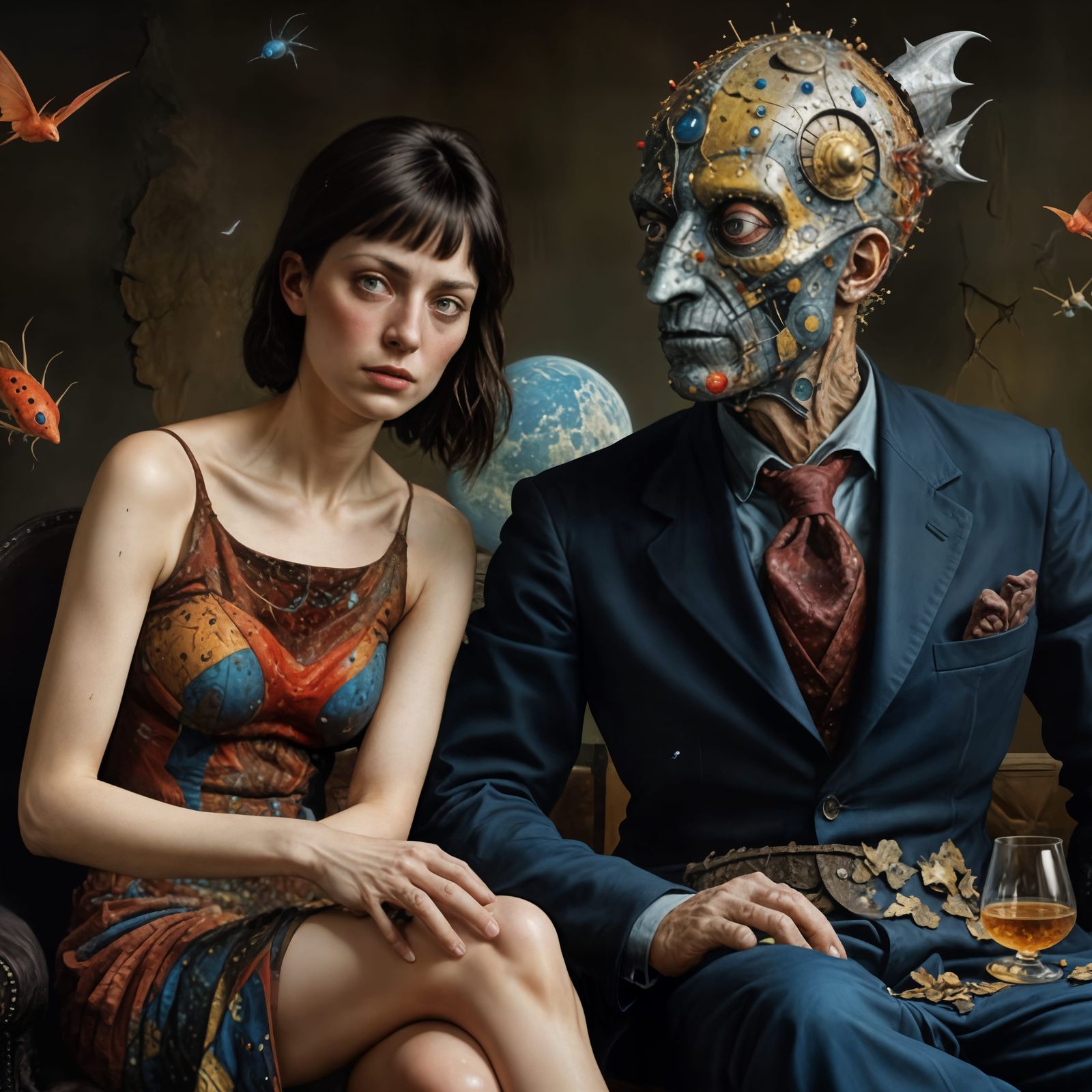 'PuzzleFace,' Manager, Airfish