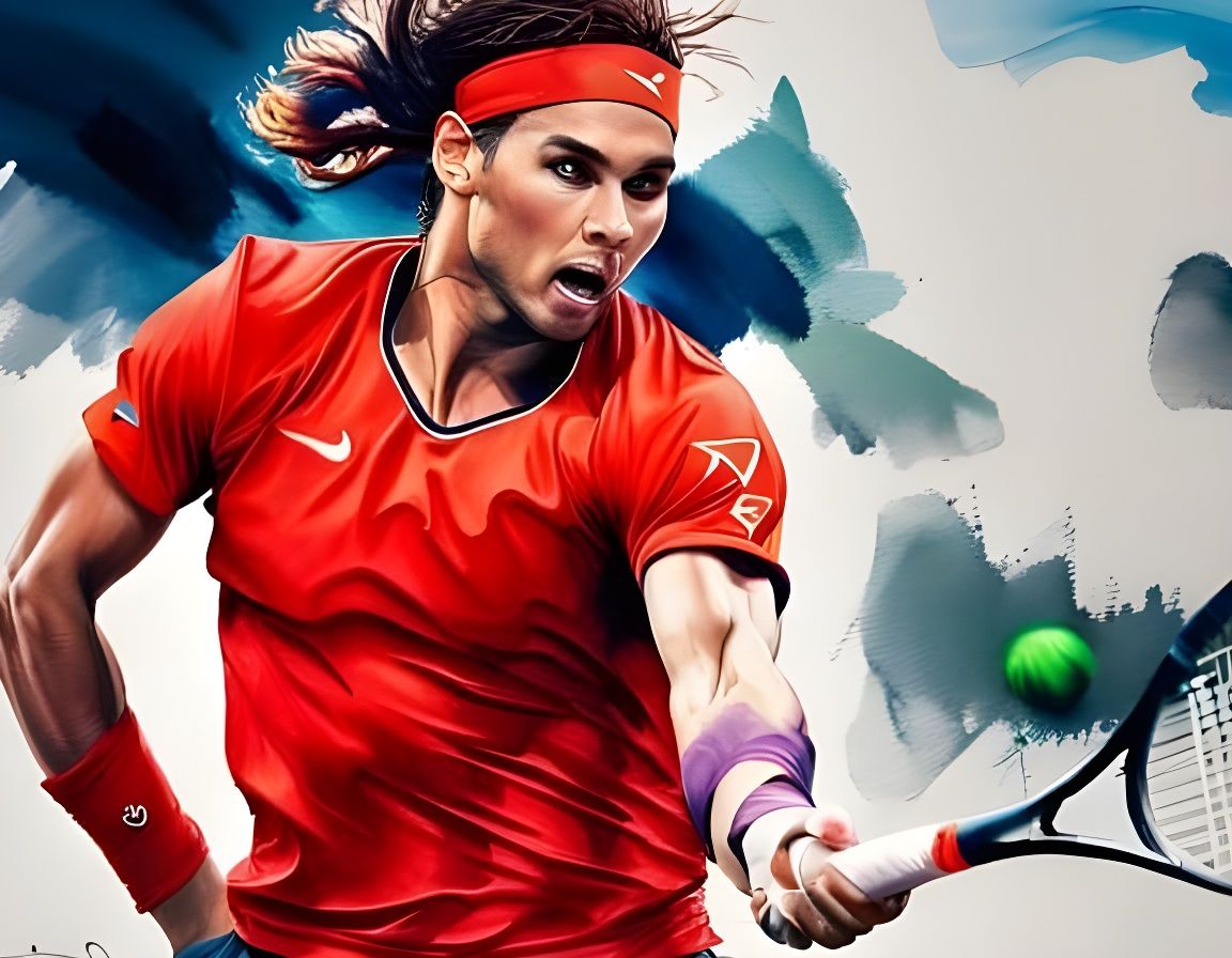 The Incredibly Fine Technique of Rafa