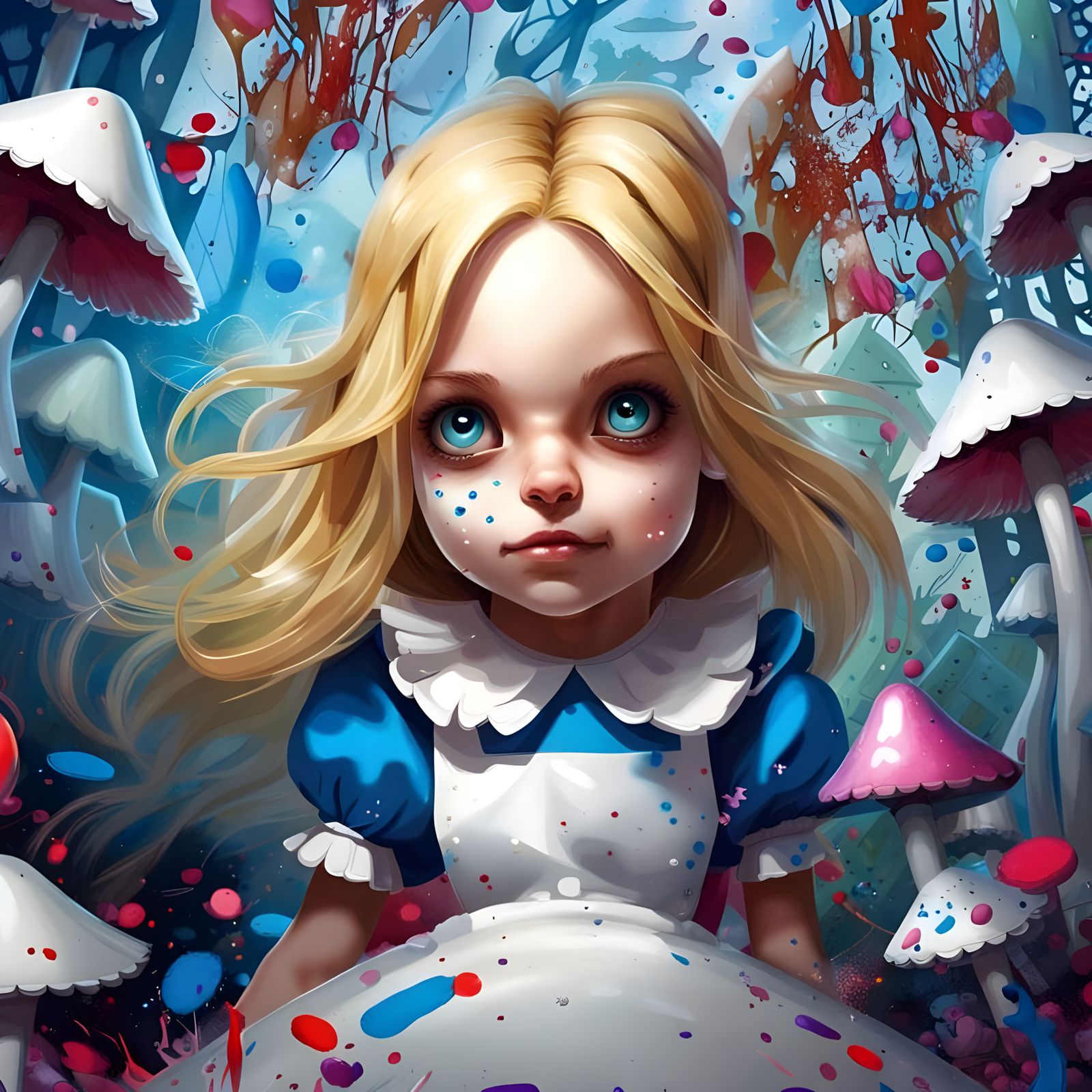 Alice in Wonderland