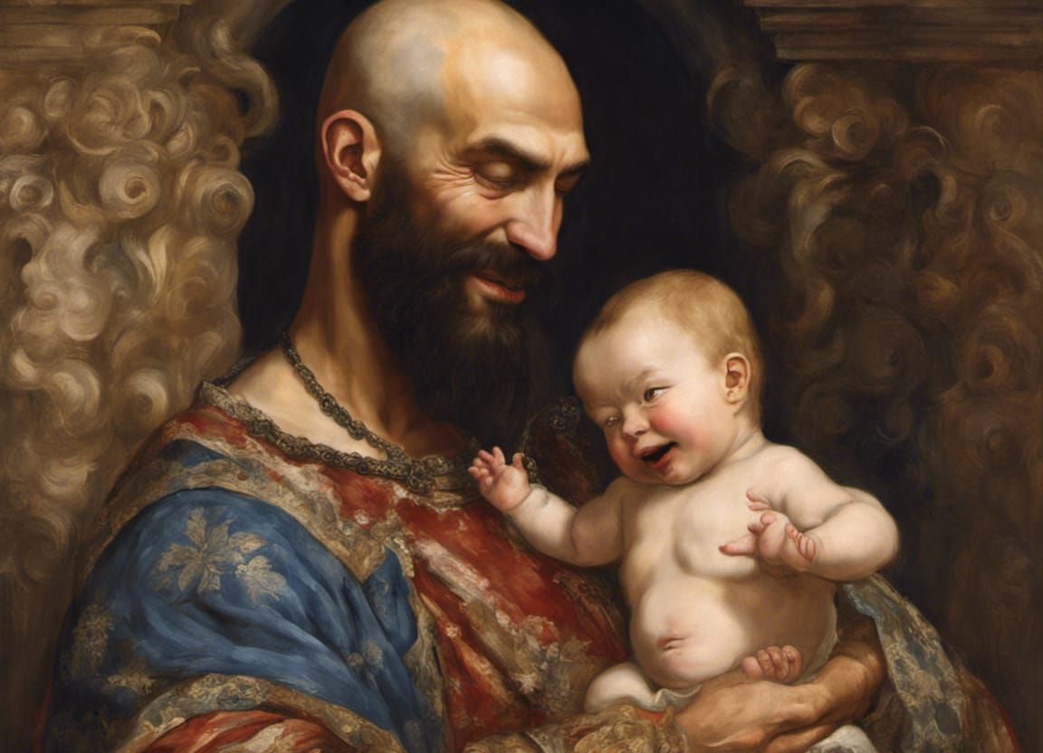 Renaissance Drax: Destroyer's Gentle Touch