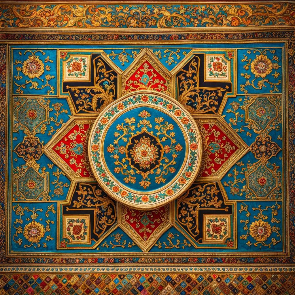 Topkapi Palace: Ottoman and Byzantine Art