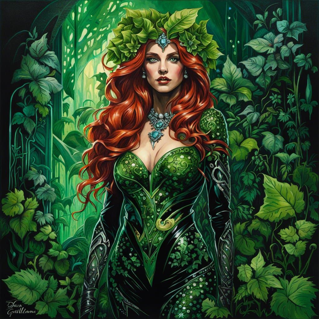 Poison Ivy