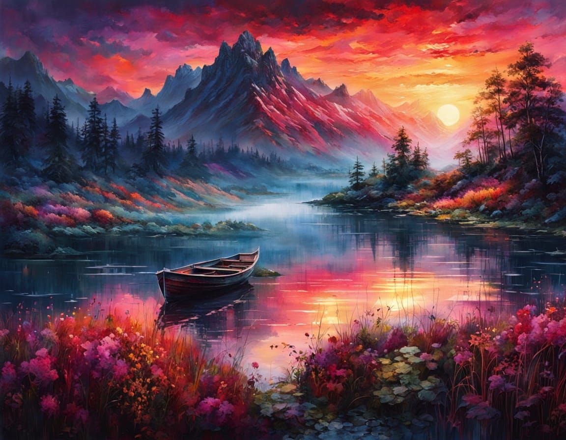 Palette of Dusk Magic