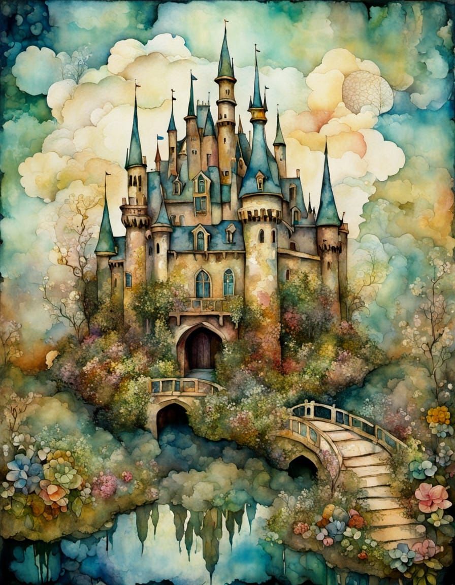 Fairy Castle