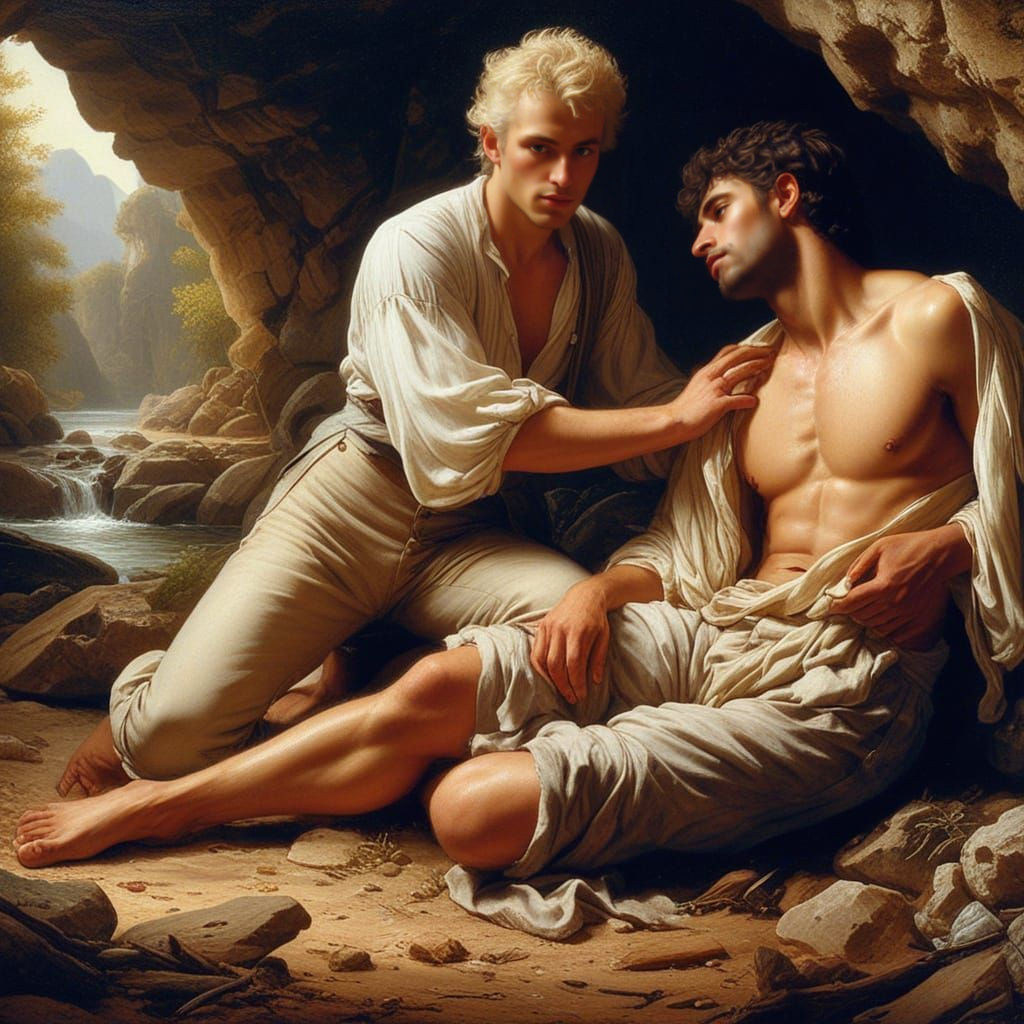 18th Century Aristocrats Find Solace in Exotic Island Haven