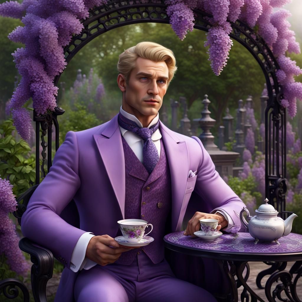 Sir Lilac