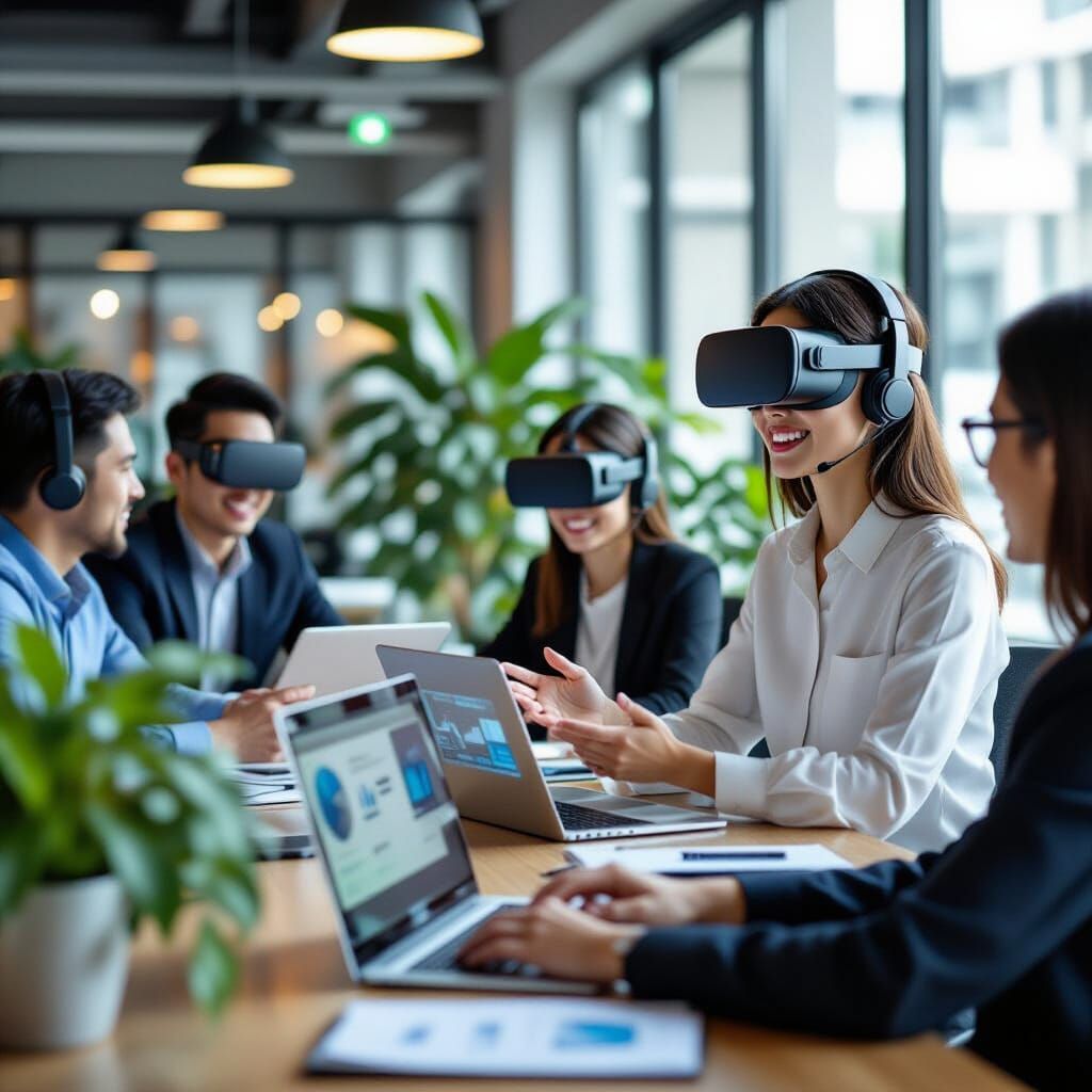 AI Career Assessment Tools Demo by Asian Trainer