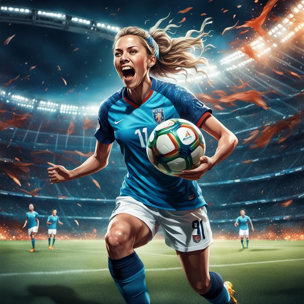 Football player