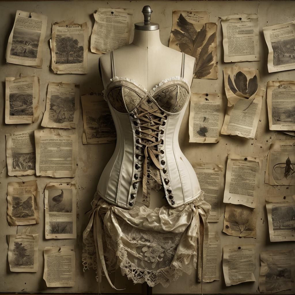 Codex Seraphinianus Desolate Asylum: Massurrealism